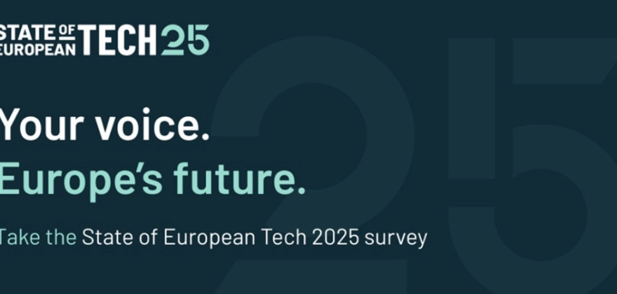 O Estado da Tecnologia Europeia 2025 - Atomico