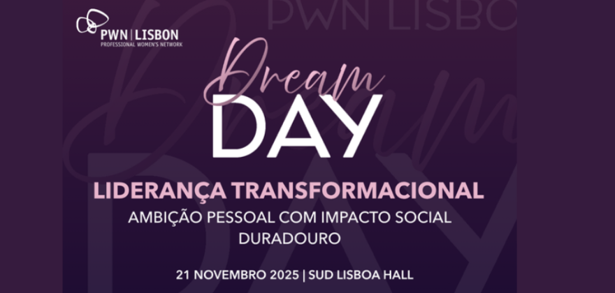 PWN Lisbon debate Liderança Transformacional
