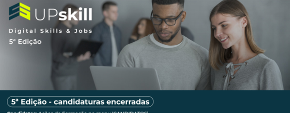 5ª edição do Programa UPskill