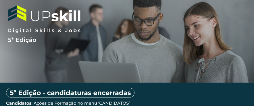5ª edição do Programa UPskill