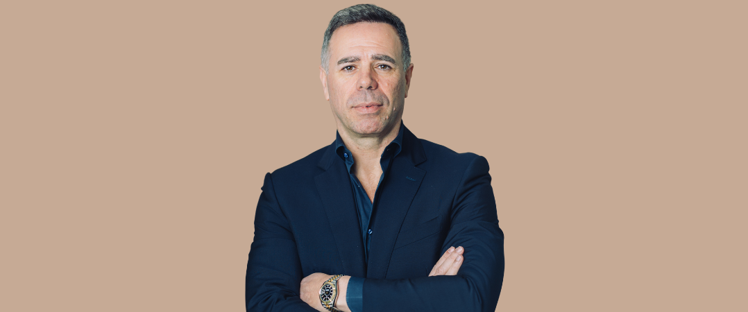 Paulo Castro, CEO do Castro Group