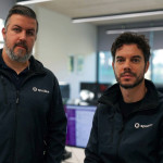 Ricardo Cabral e Martino Correia, fundadores da Spotlite