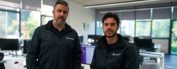 Ricardo Cabral e Martino Correia, fundadores da Spotlite