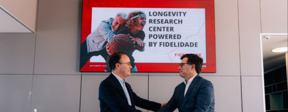 Longevity Research Center powered by Fidelidade