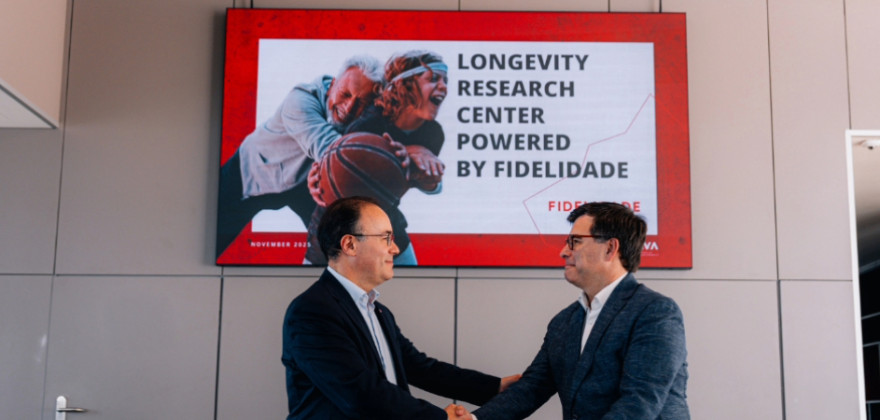 Longevity Research Center powered by Fidelidade