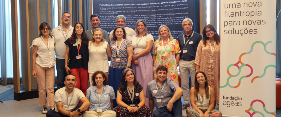 Ageas Community Champions