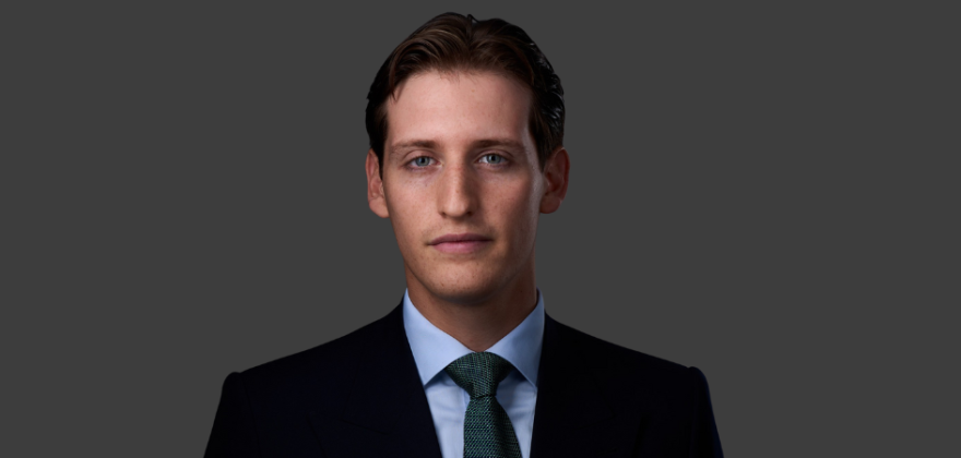 Alexandre Castro Martins, diretor de Vendas da Soprem Wood