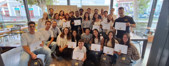 Bolsas de Estudo da McDonald’s Portugal