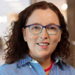 Inês De Castro Almeida, AI & Transformation Executive Director na Beta-i