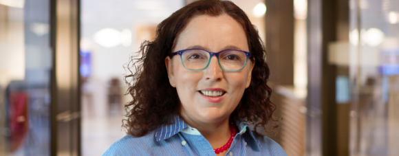 Inês De Castro Almeida, AI & Transformation Executive Director na Beta-i