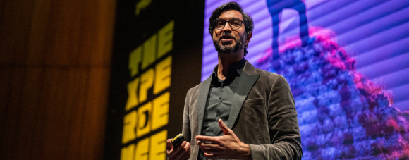 Roberto Antunes, diretor Executivo do NEST - Centro de Inovação do Turismo
