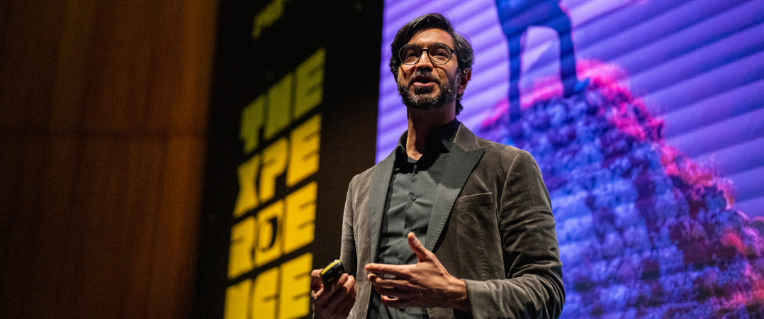 Roberto Antunes, diretor Executivo do NEST - Centro de Inovação do Turismo