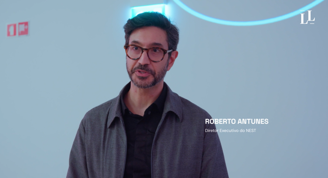 Roberto Antunes, diretor Executivo do NEST