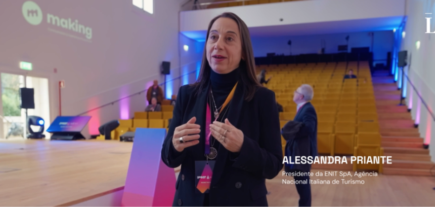 Alessandra Priante – Presidente da ENIT SpA