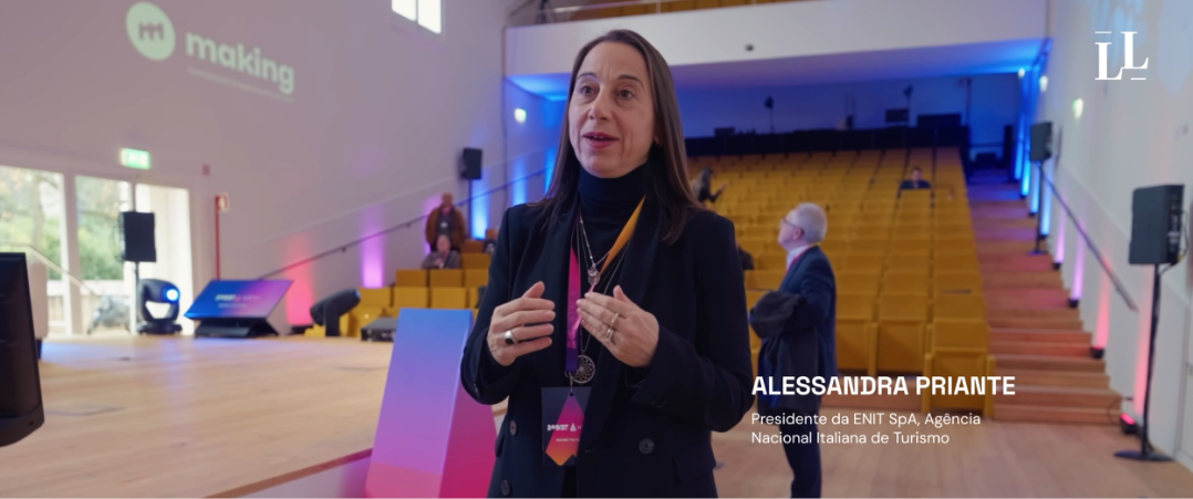 Alessandra Priante – Presidente da ENIT SpA