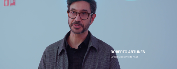 Roberto Antunes, diretor Executivo do NEST