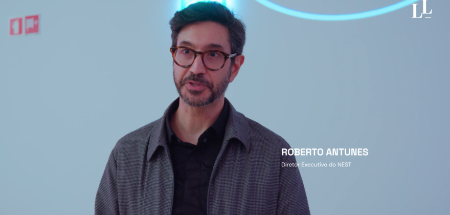 Roberto Antunes, diretor Executivo do NEST