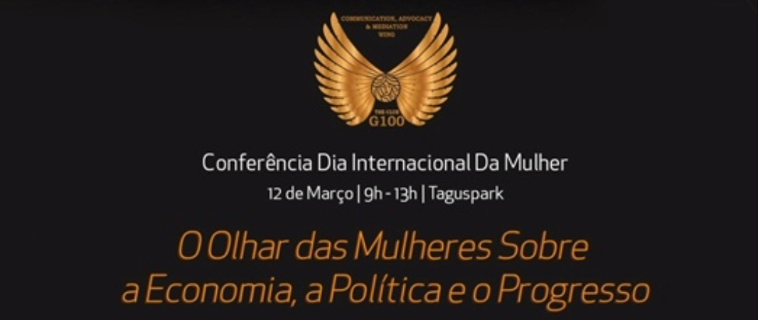 Conferência Dia da Mulher