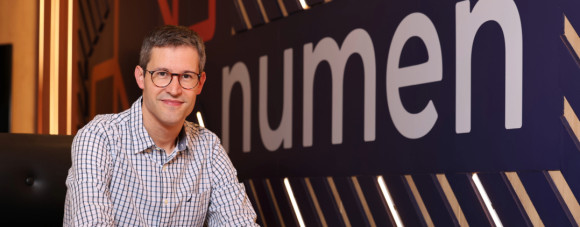 Danilo Santos, CEO Numen Europa