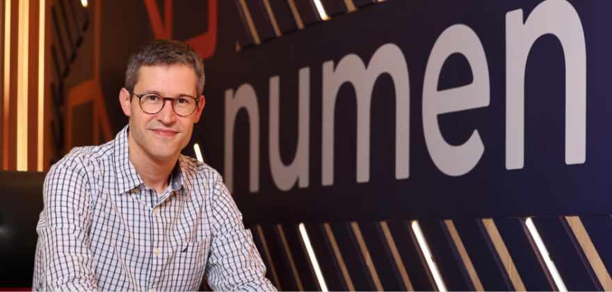 Danilo Santos, CEO Numen Europa