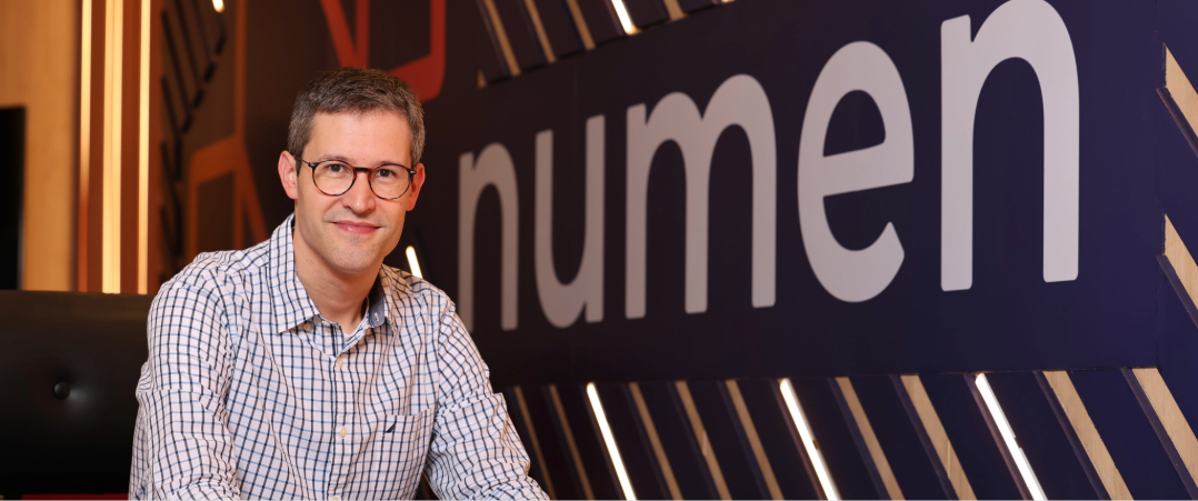 Danilo Santos, CEO Numen Europa
