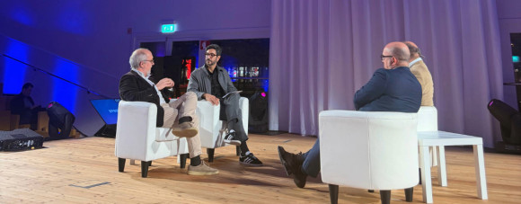 Painel Guiar o Futuro - Boost 2026