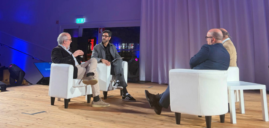 Painel Guiar o Futuro - Boost 2026