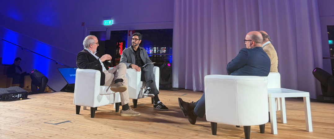 Painel Guiar o Futuro - Boost 2026