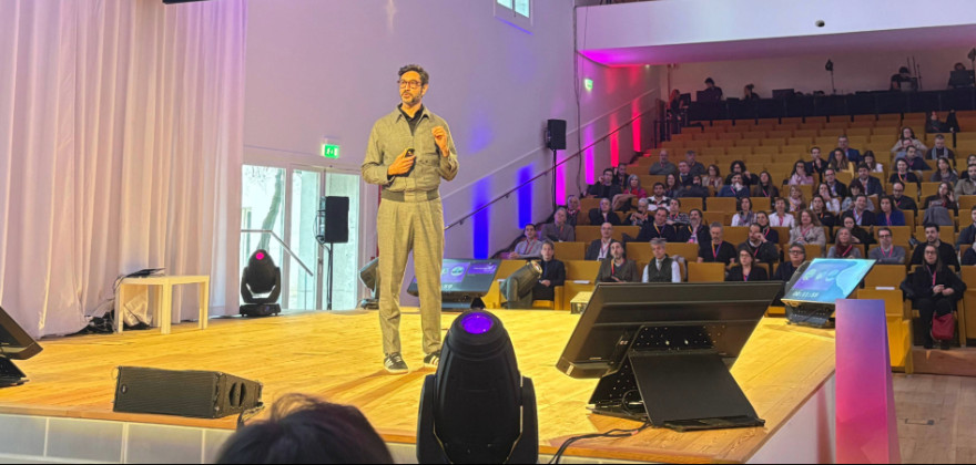 Roberto Antunes, diretor executivo do NEST – Centro de Inovação do Turismo