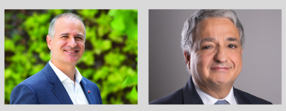 Rui Miguel Nabeiro e Paulo Macedo