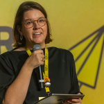 Ana Metz, fundadora e editora da FutureTravel