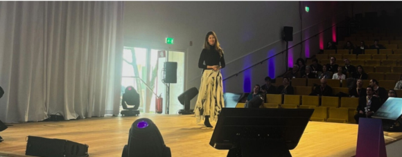 Karen Strougo, administradora da ANA