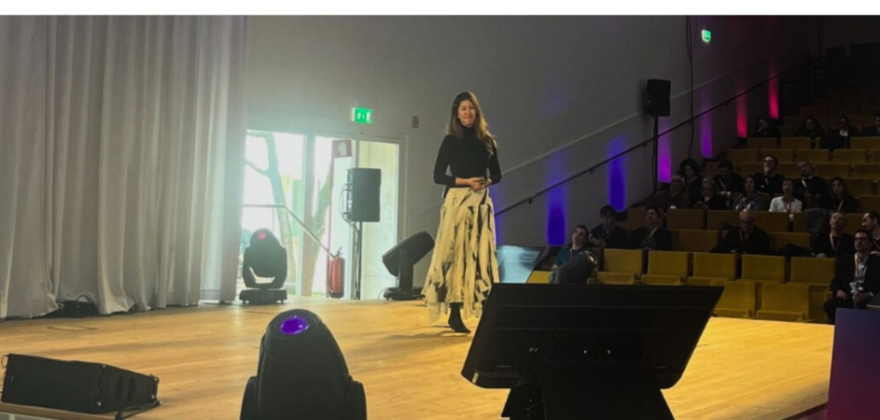 Karen Strougo, administradora da ANA