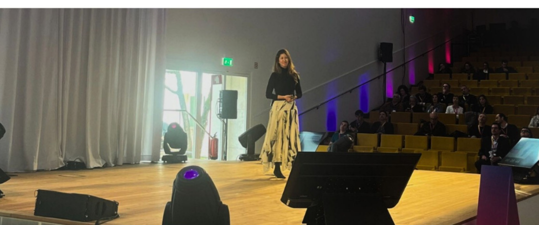 Karen Strougo, administradora da ANA