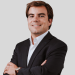 Tomás Loureiro, Director of Global Intel & Strategic Projects na EDP