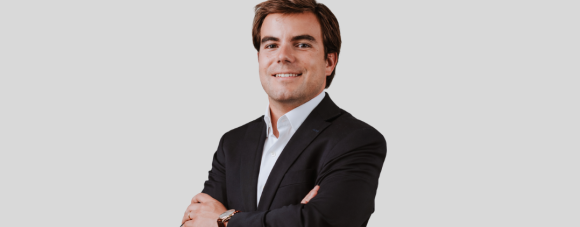 Tomás Loureiro, Director of Global Intel & Strategic Projects na EDP