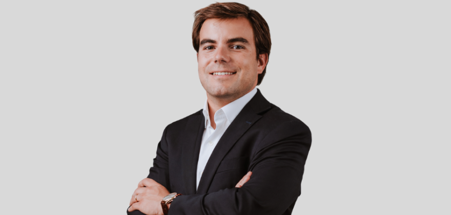 Tomás Loureiro, Director of Global Intel & Strategic Projects na EDP