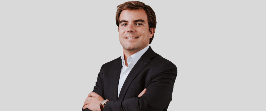 Tomás Loureiro, Director of Global Intel & Strategic Projects na EDP