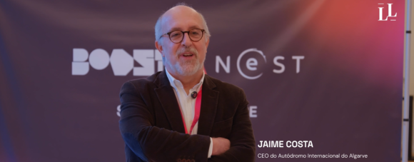 Jaime Costa – CEO do Autódromo Internacional do Algarve