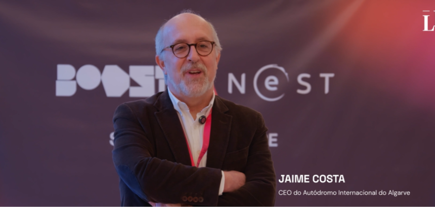 Jaime Costa – CEO do Autódromo Internacional do Algarve