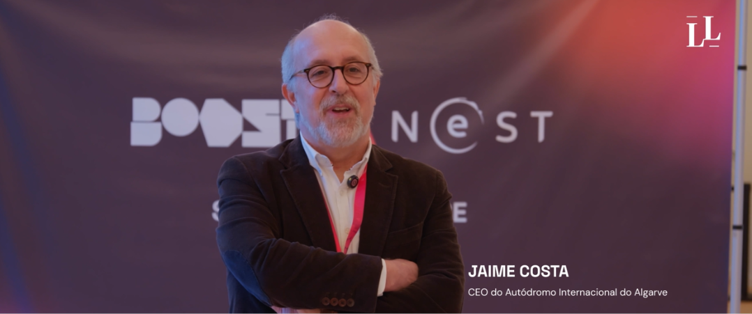 Jaime Costa – CEO do Autódromo Internacional do Algarve