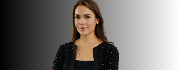 Elizaveta Baranova, fundadora da AGROPHENOLS