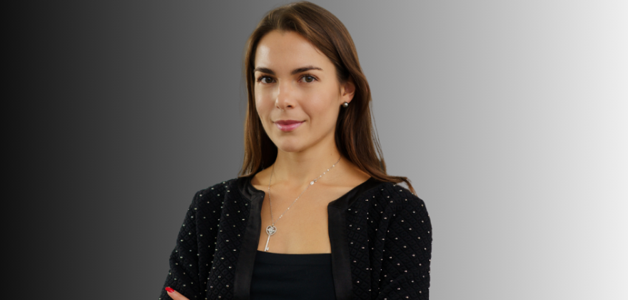 Elizaveta Baranova, fundadora da AGROPHENOLS