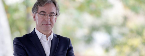 Filinto Lima, presidente da direção da ANDAEP