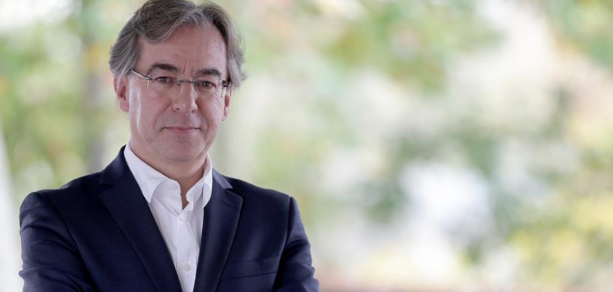 Filinto Lima, presidente da direção da ANDAEP