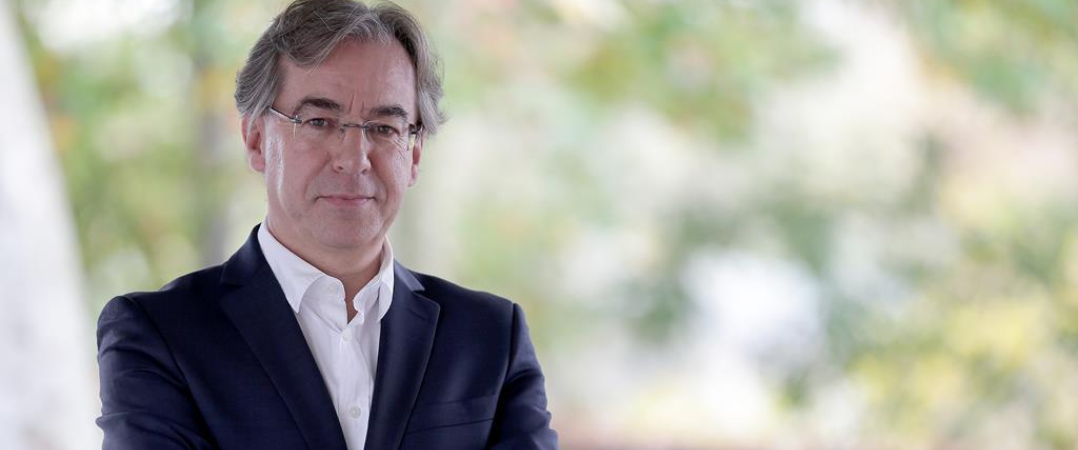 Filinto Lima, presidente da direção da ANDAEP