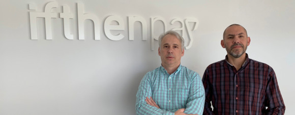 de Filipe Moura e Nuno Breda, Cofundadores da Ifthenpay