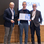 Francesc Muñoz, Luís Almeida Fernandes e Rafael Fontana