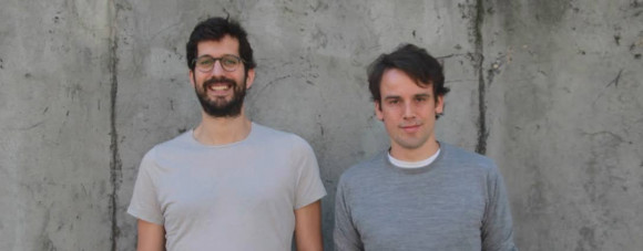 Humberto Ayres Pereira e Torben Schulz,