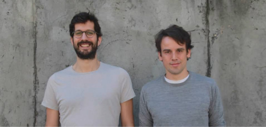 Humberto Ayres Pereira e Torben Schulz,